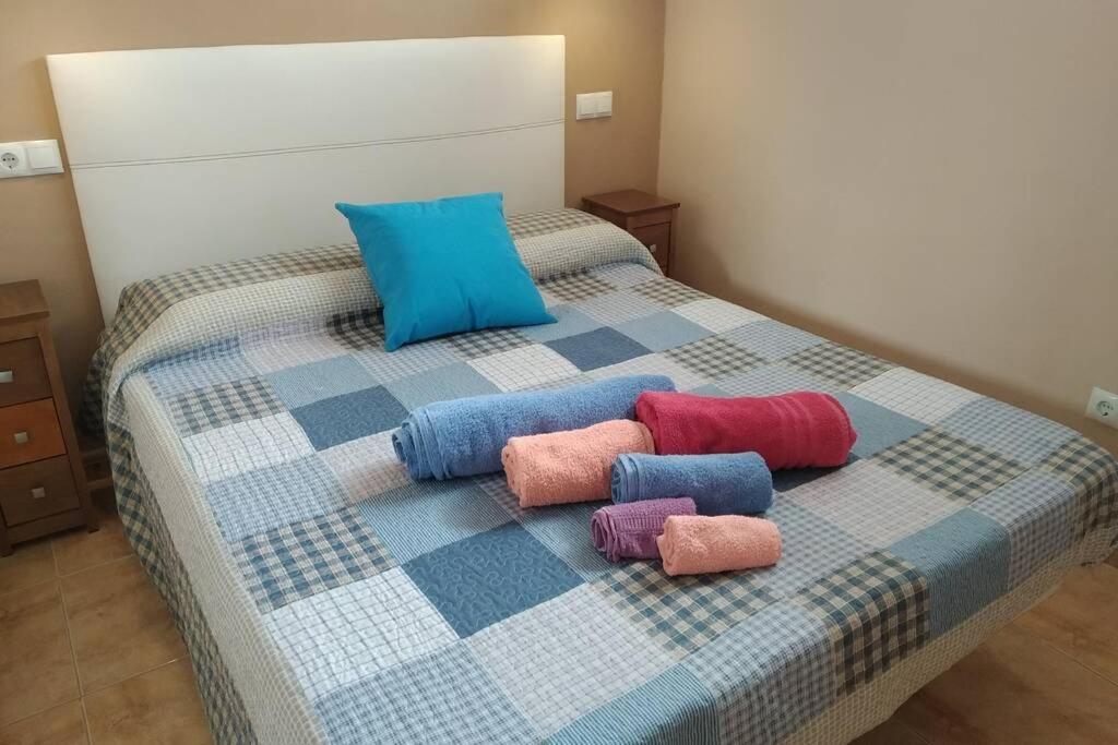 Oasis Marina Apartament Коста-дель-Силенцио Экстерьер фото
