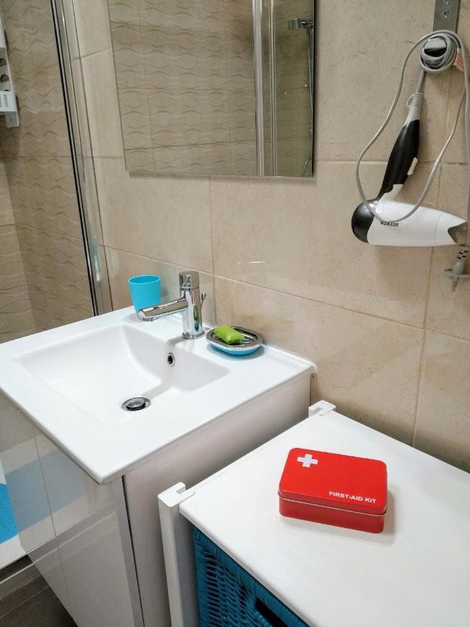 Oasis Marina Apartament Коста-дель-Силенцио Экстерьер фото