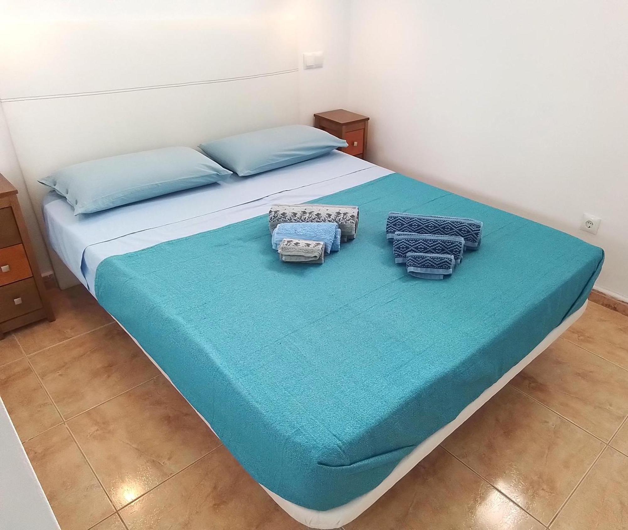 Oasis Marina Apartament Коста-дель-Силенцио Экстерьер фото