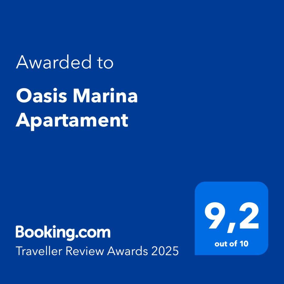 Oasis Marina Apartament Коста-дель-Силенцио Экстерьер фото
